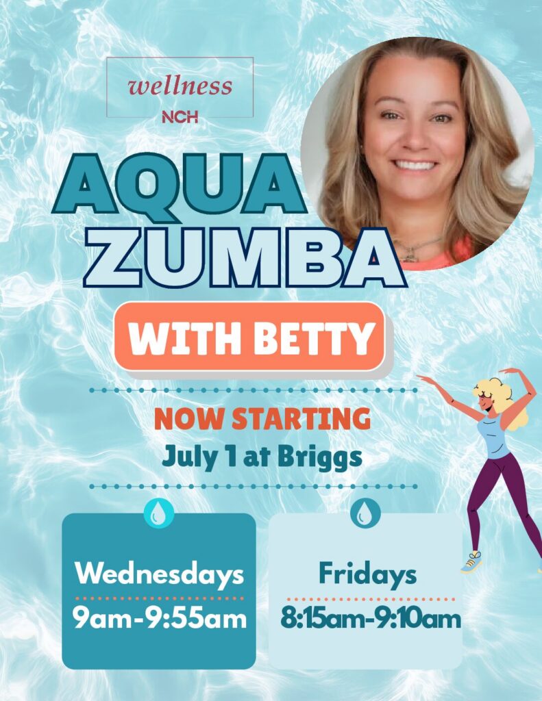 Aqua Zumba Updated Flyer Times pdf