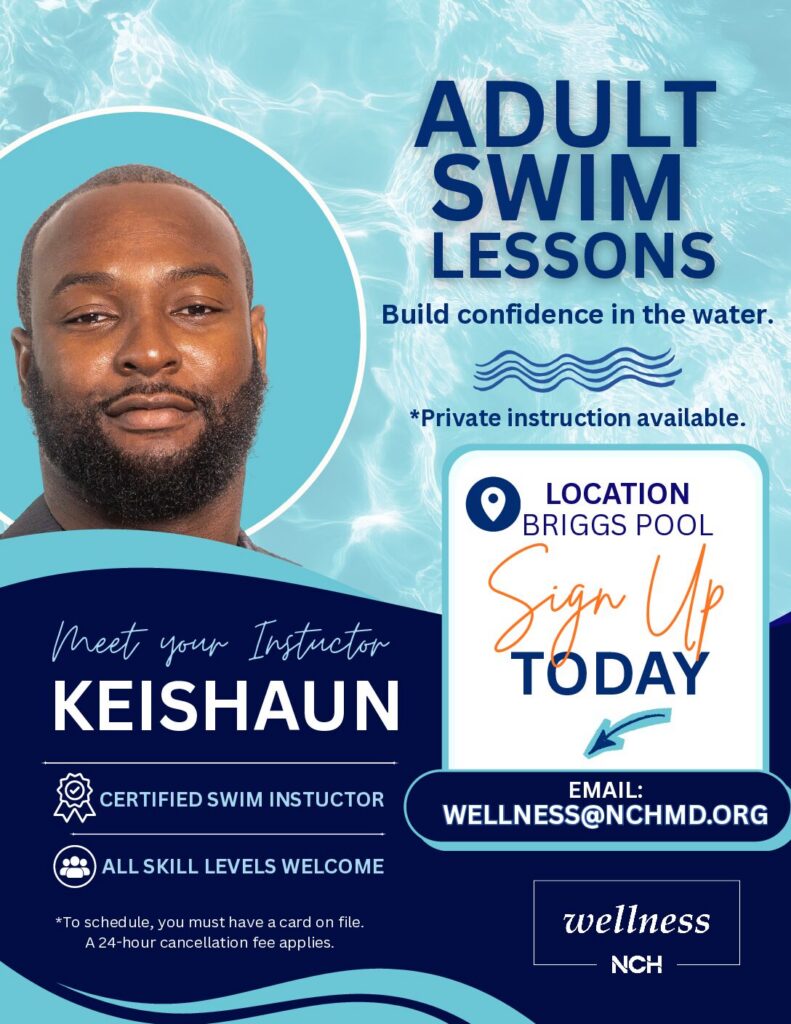 Swim Lessons with Keishaun pdf