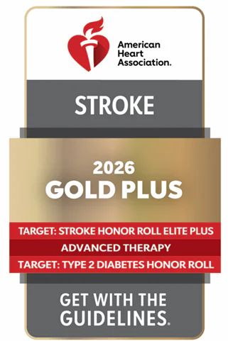 2026 AHA Stroke Recognition