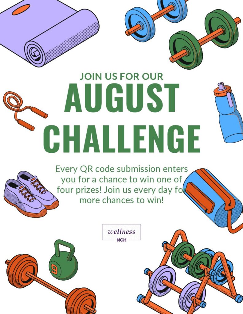 August Challenge Flyer 1 pdf