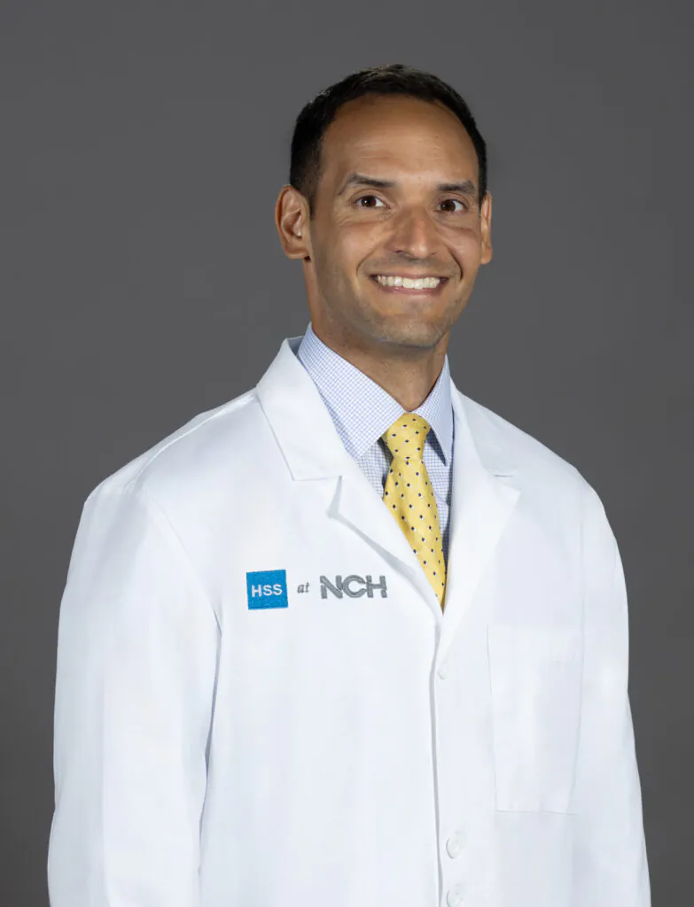 Herrera Thomas MD HSS at NCH