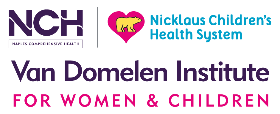 Logo for Nicklaus Children's Health System