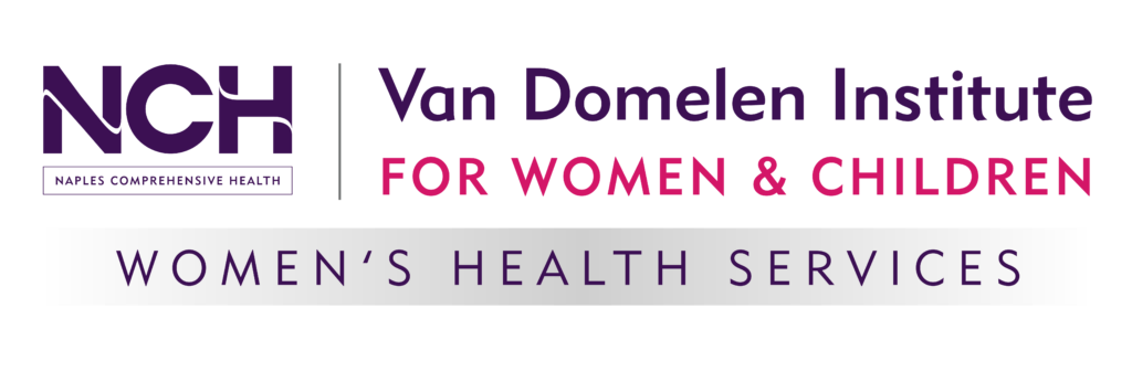NCH Van Domelen Institute Women and Children Logo