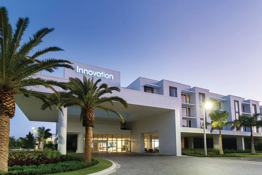 Innovation Hotel 1