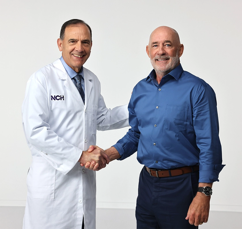 Joe and Dr.Smith Default