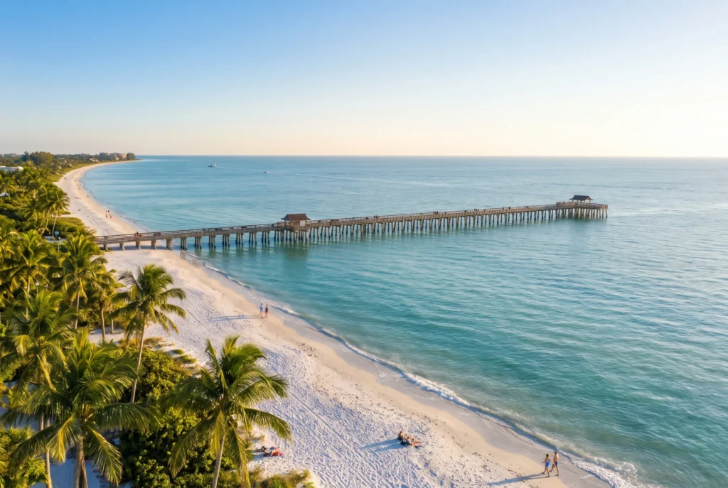 Naples Pier