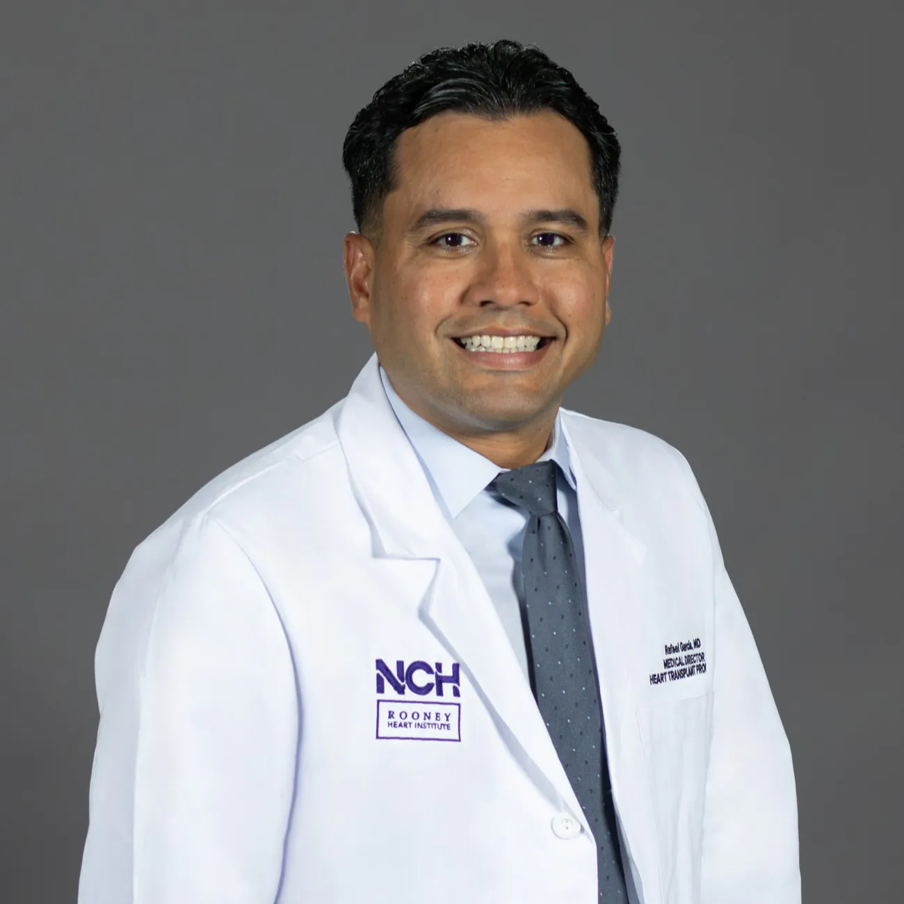 Rafael S. Garcia Cortes MD
